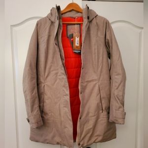 Prana Winter Coat